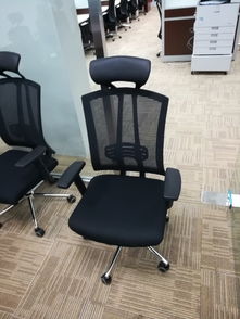 圖 高靠背辦公椅廠家直銷有現貨 北京辦公用品
