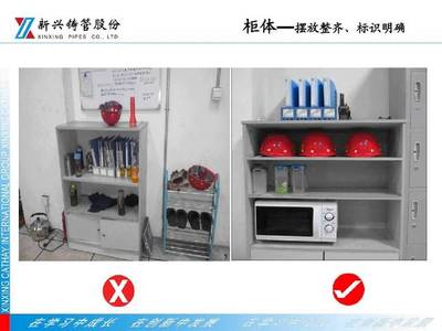 看看人家的目視化管理!還不快學(xué)起來(lái)